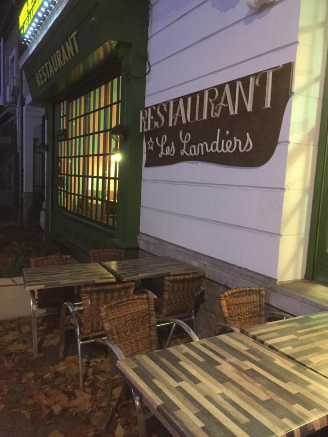 Les Landiers Varennes-sur-Allier Екстериор снимка